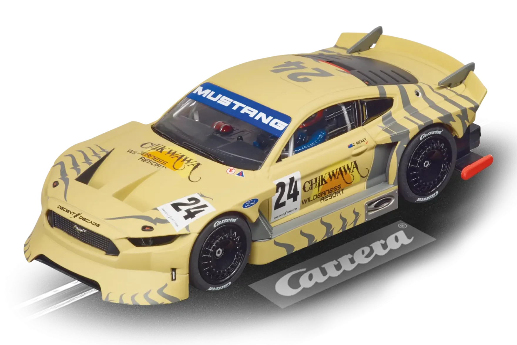 Ford Mustang GTY "No.24"