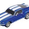 Ford Mustang '67 - Racing Blue