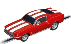 Ford Mustang '67 - Racing Red