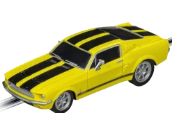 Ford Mustang '67 - Racing Yellow