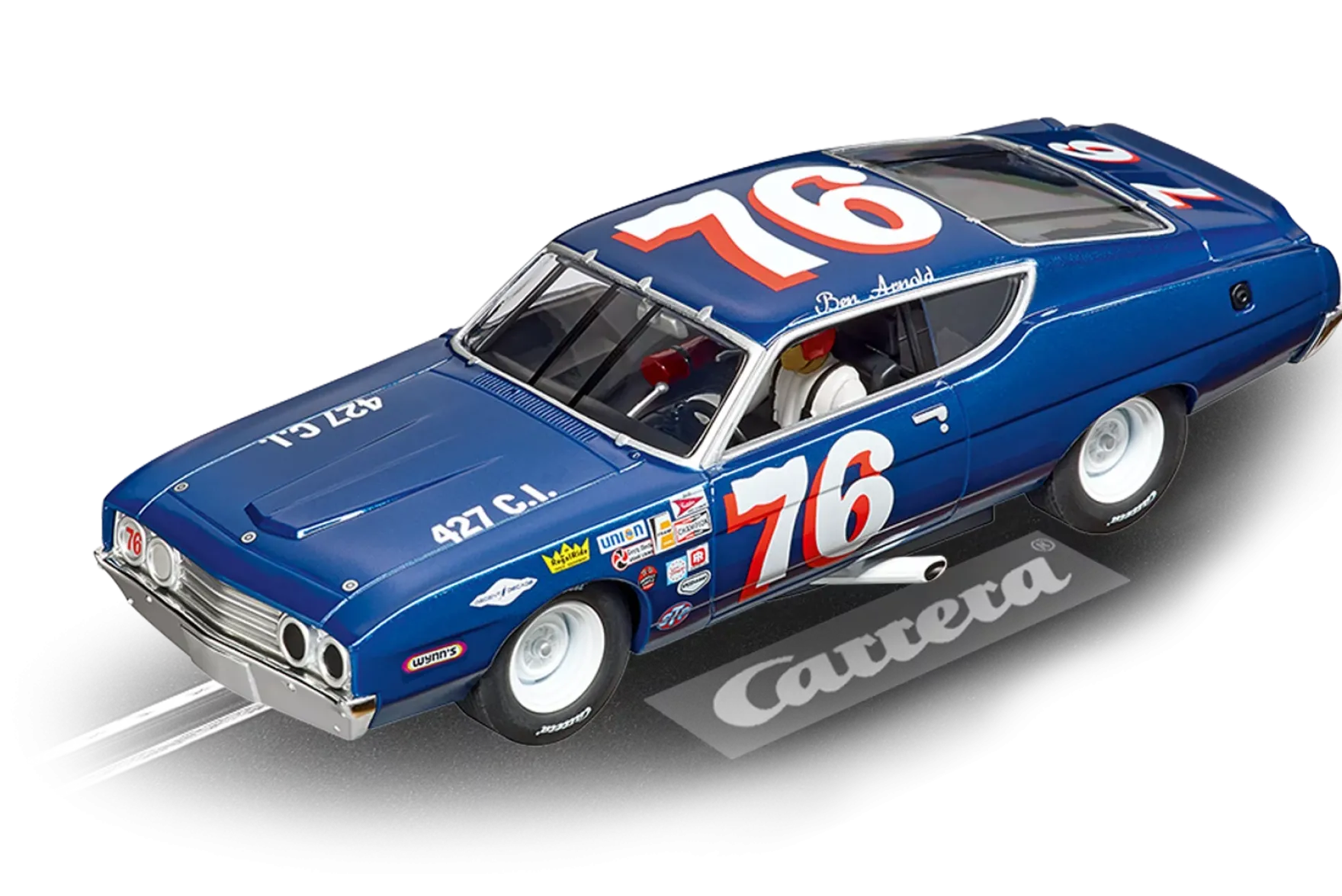 Ford Torino Talladega "No.76", 1970