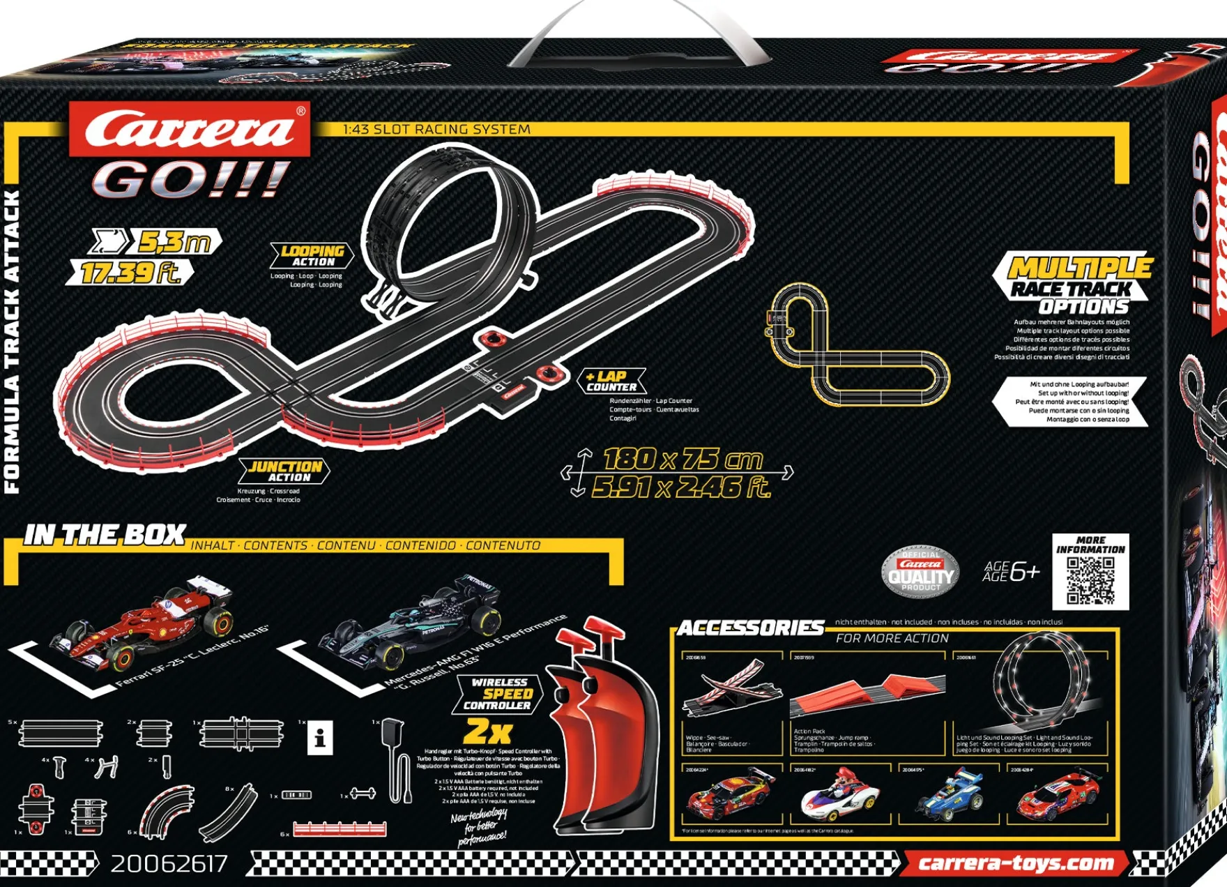 Formula Track Attack