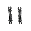 2 front Shock absorber for Carrera RC X-Fox One (202007)