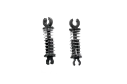 2 front Shock absorber for Carrera RC X-Fox One (202007)