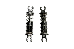 2 Front Shocks