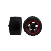 2 front wheels with rims for Short Breaker (180107)