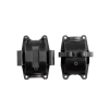 Gearbox upper/below (rear) for Red Fibre (183002) (183001)