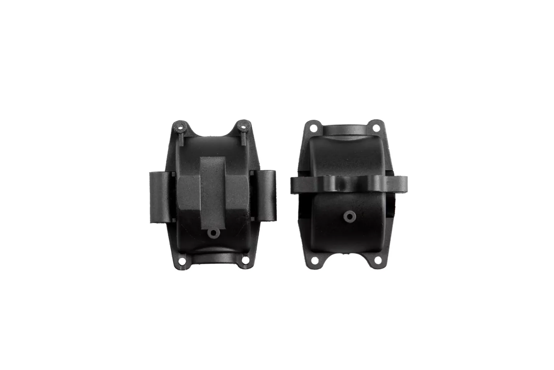 Gearbox upper/below (rear) for Red Fibre (183002) (183001)