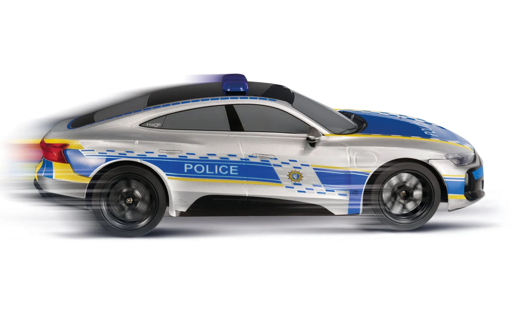 2,4GHz Audi RS e-tron GT - Police