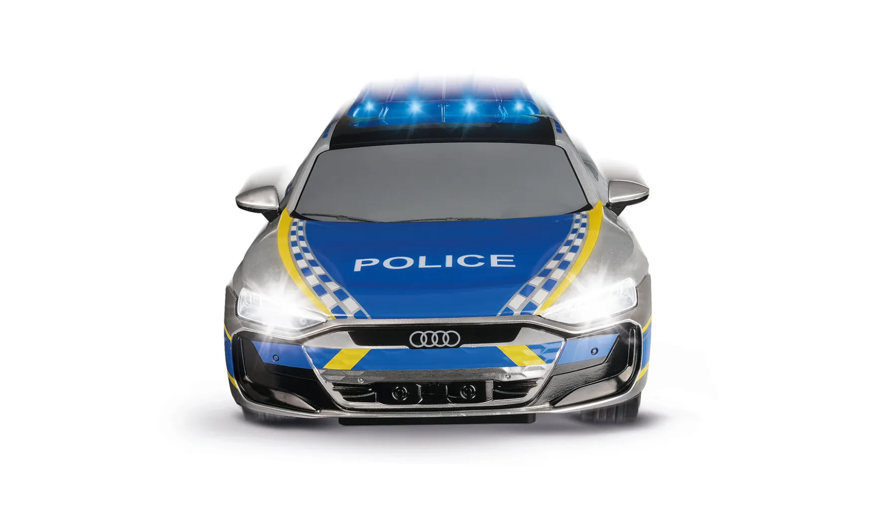 2,4GHz Audi RS e-tron GT - Police