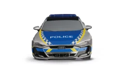 2,4GHz Audi RS e-tron GT - Police