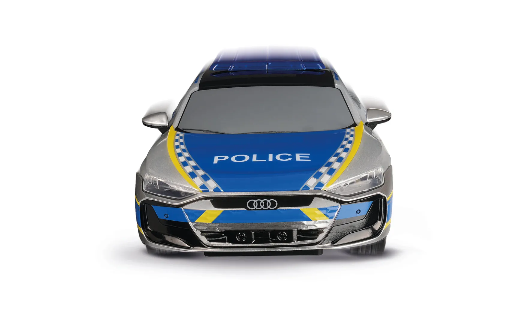 2,4GHz Audi RS e-tron GT - Police