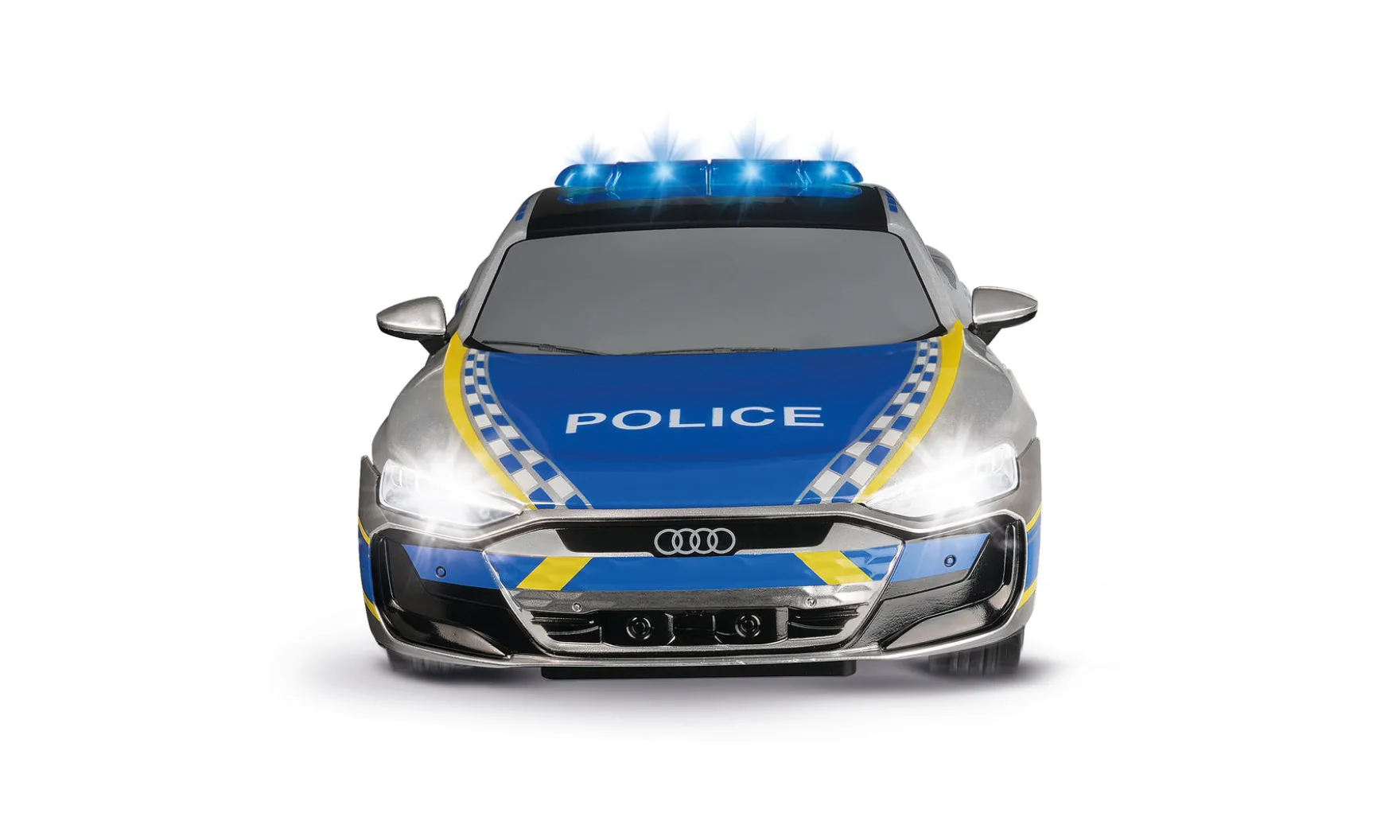 2,4GHz Audi RS e-tron GT - Police