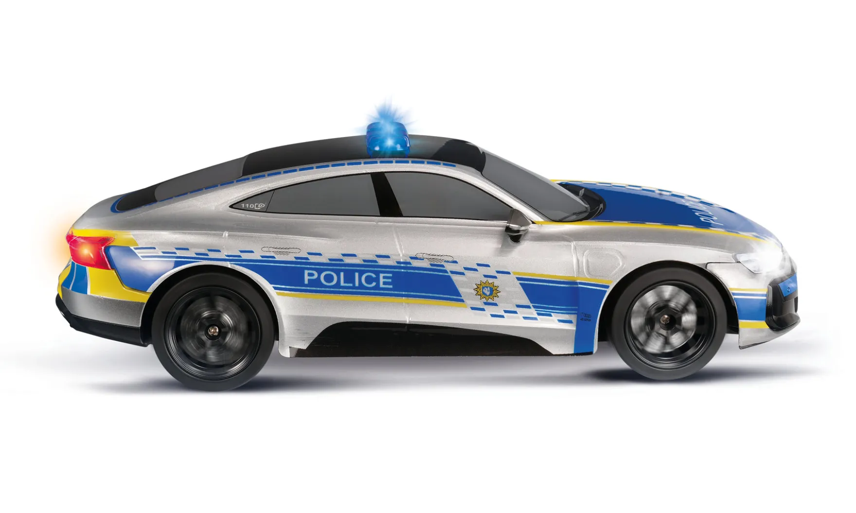 2,4GHz Audi RS e-tron GT - Police