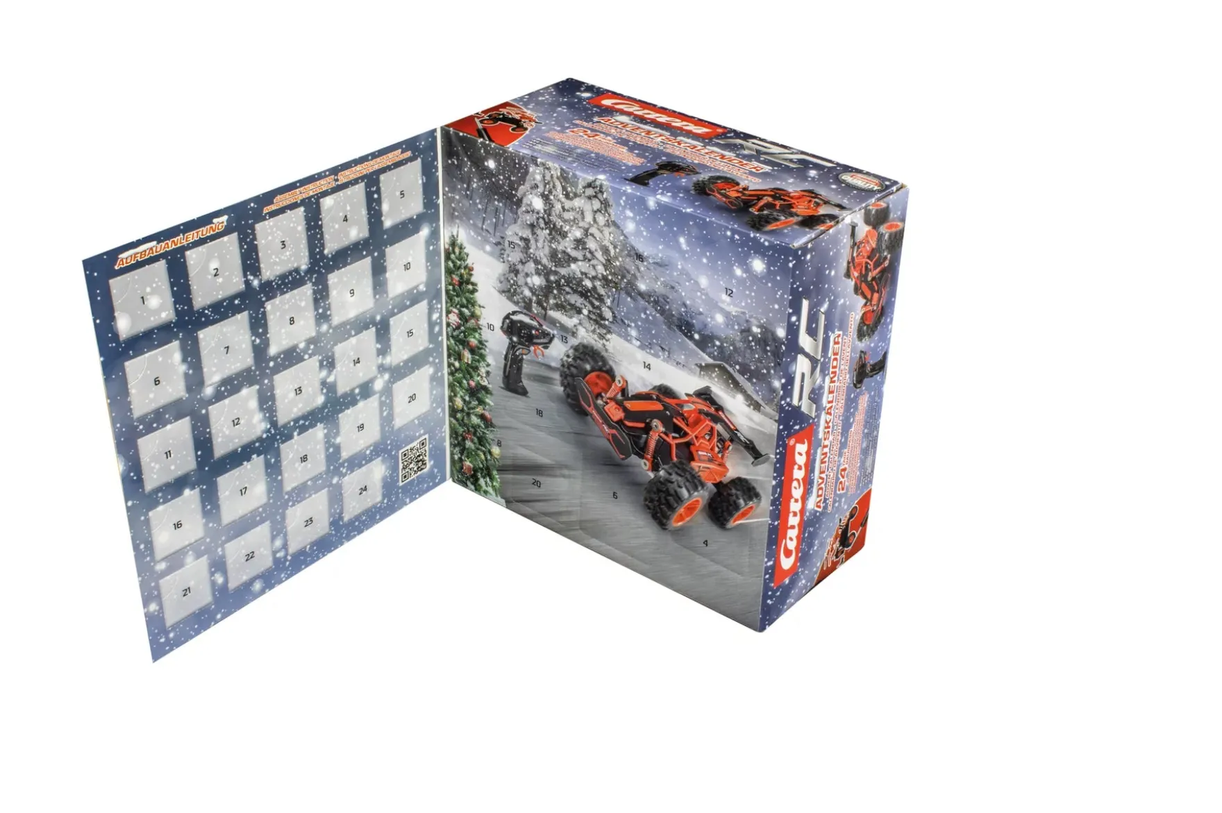 2,4 GHz - Buggy - Advent Calendar 2.0