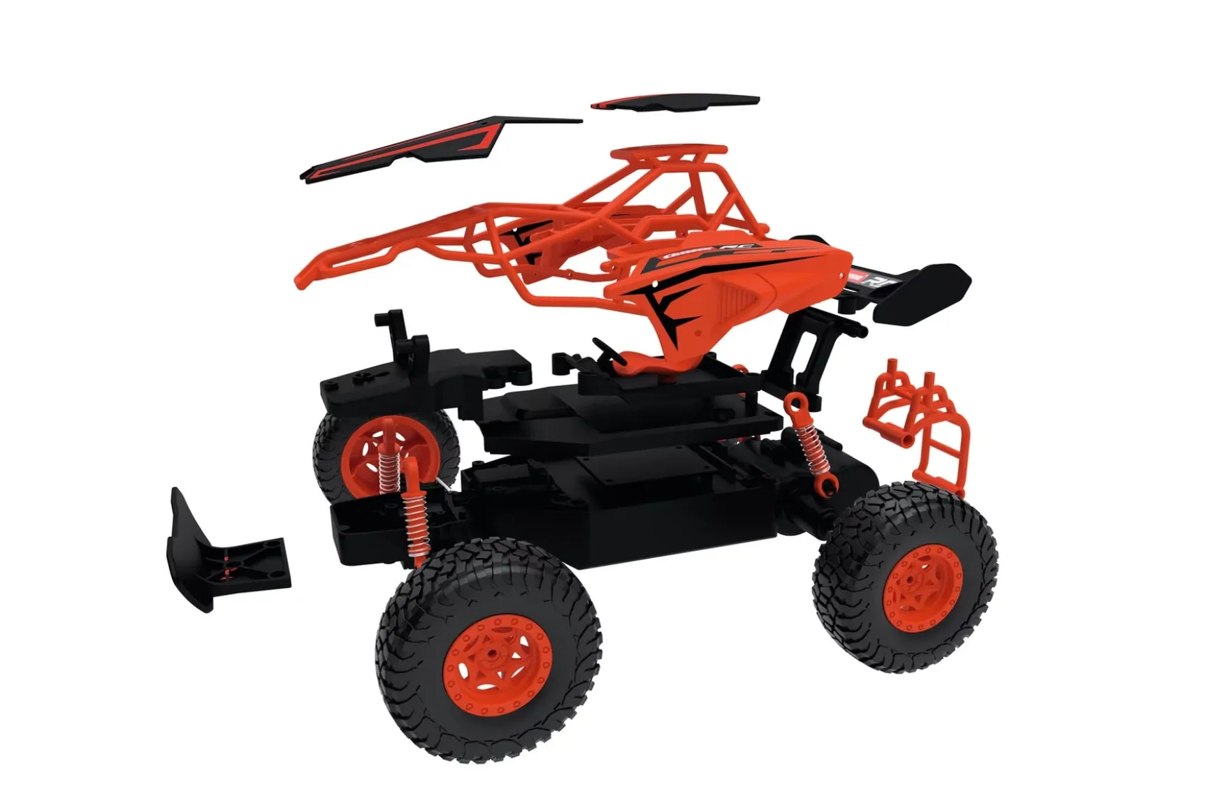 2,4 GHz - Buggy - Advent Calendar 2.0