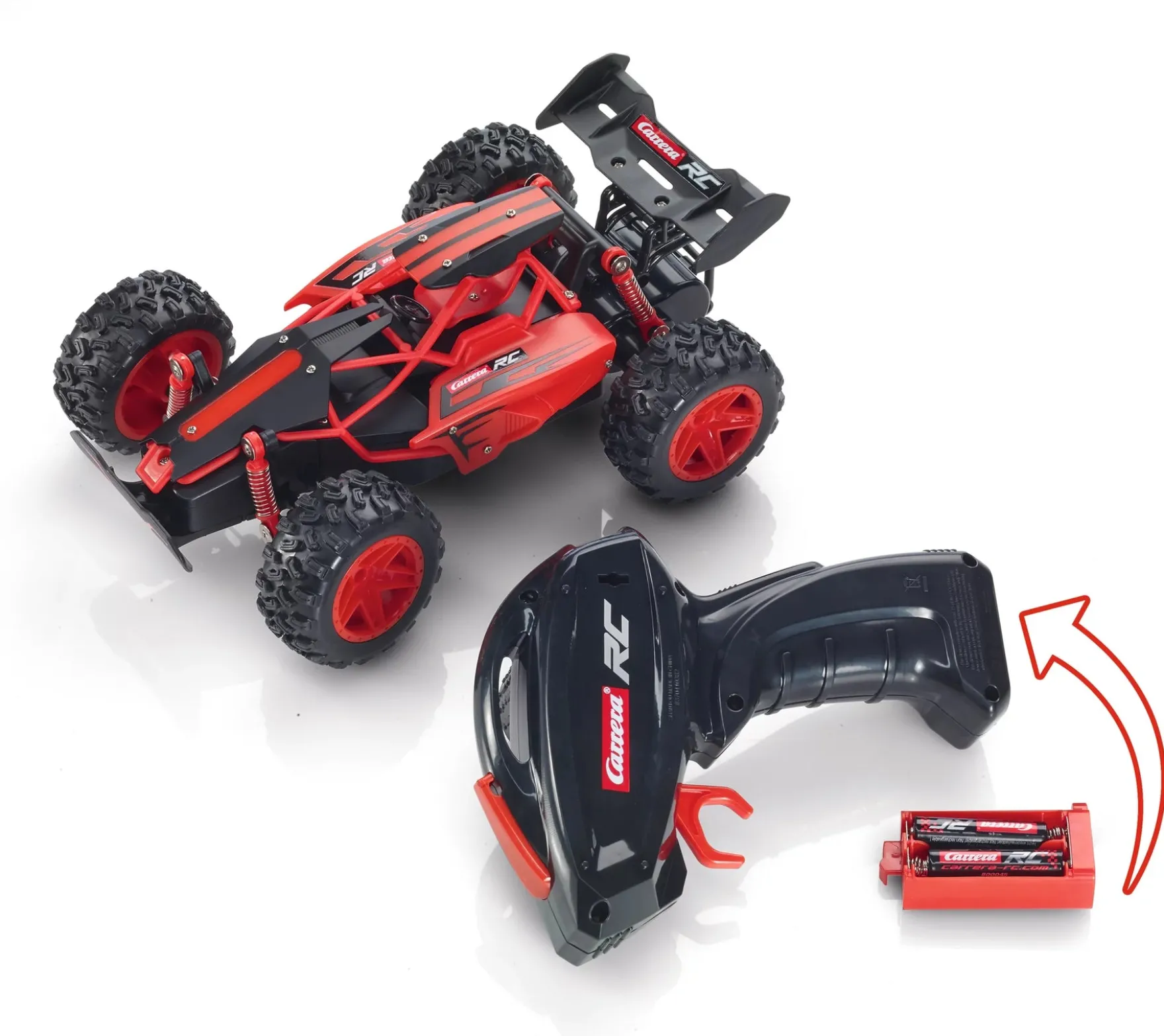 2,4 GHz - Buggy - Advent Calendar 2.0