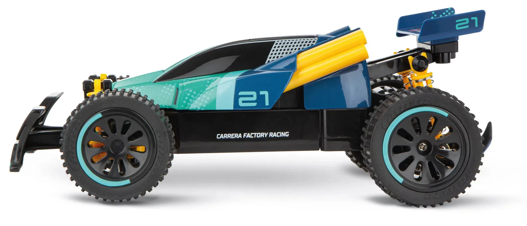 2,4GHz Carrera Factory Racing #21