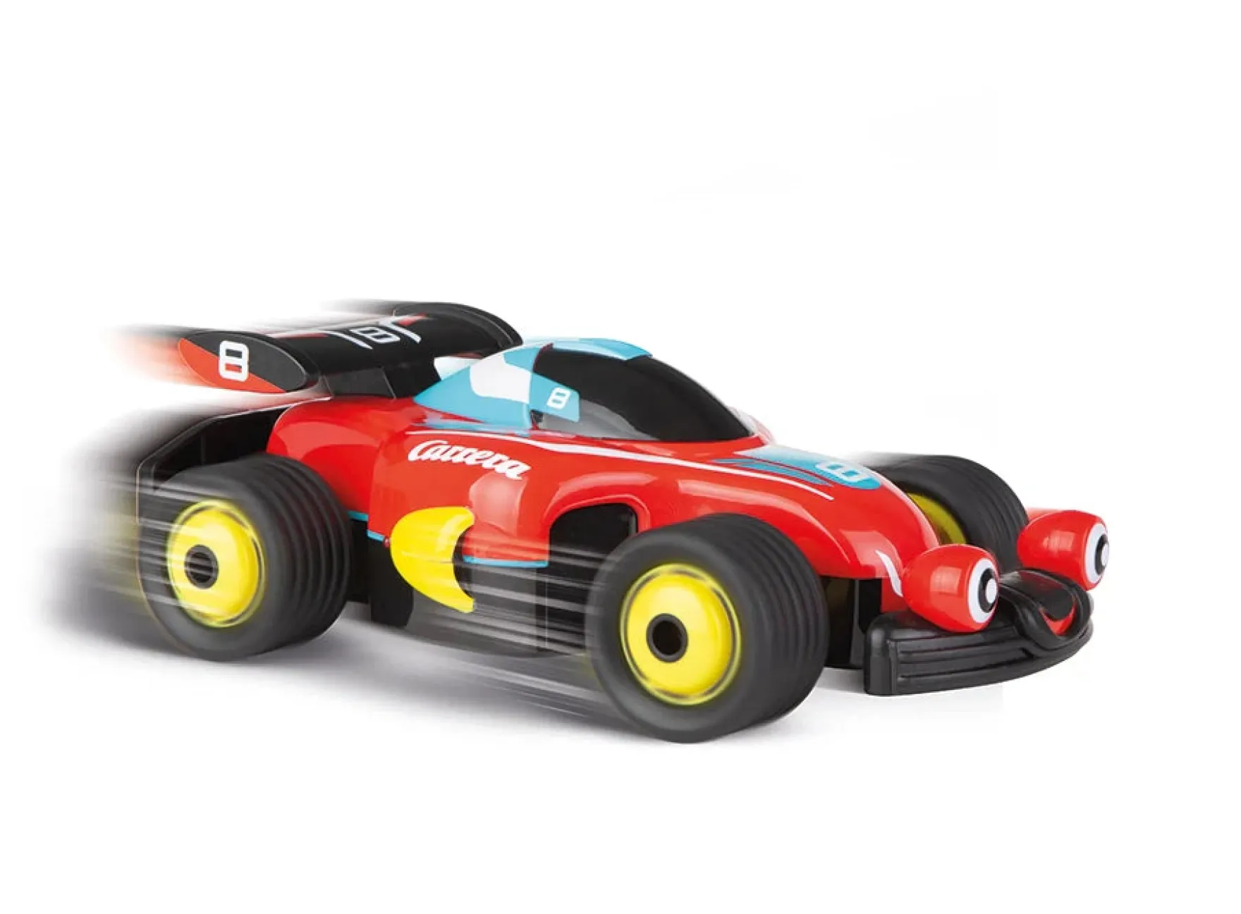 2,4GHz Carrera Formula Kidz RC Racer
