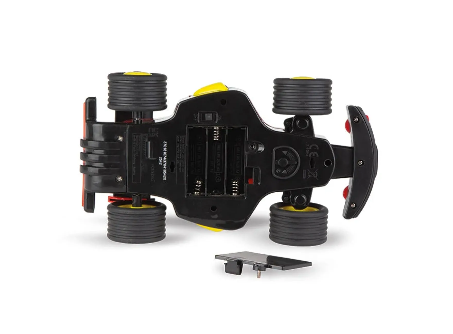 2,4GHz Carrera Formula Kidz RC Racer