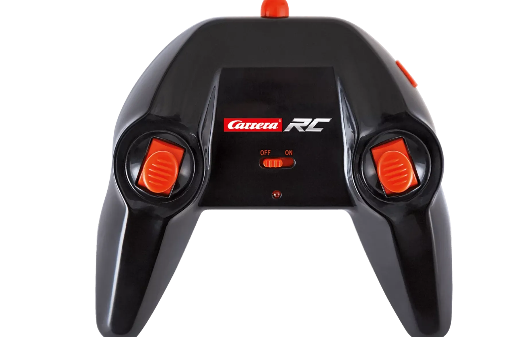 2,4 GHz controller Mini Turnator (AX) black-red for 402001