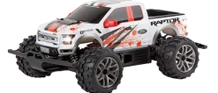 2,4GHz Ford F-150 Raptor -PX- Carrera Profi RC