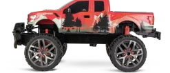 2,4GHz Ford F-150 Raptor, r/b