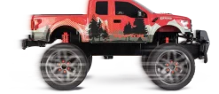 2,4GHz Ford F-150 Raptor, r/b