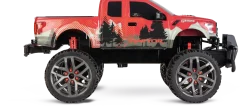 2,4GHz Ford F-150 Raptor, r/b
