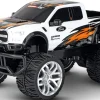 2,4GHz Ford F-150 Raptor, white