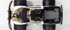 2,4GHz Ford F-150 Raptor, white