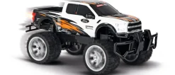 2,4GHz Ford F-150 Raptor, white