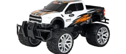 2,4GHz Ford F-150 Raptor, white