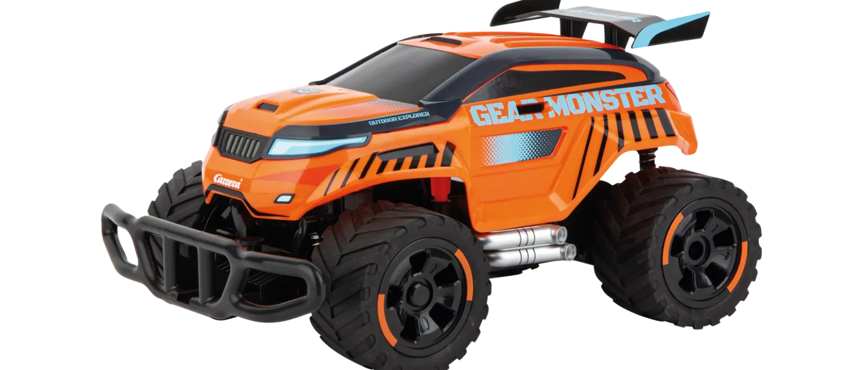 2,4GHz Gear Monster 3.0