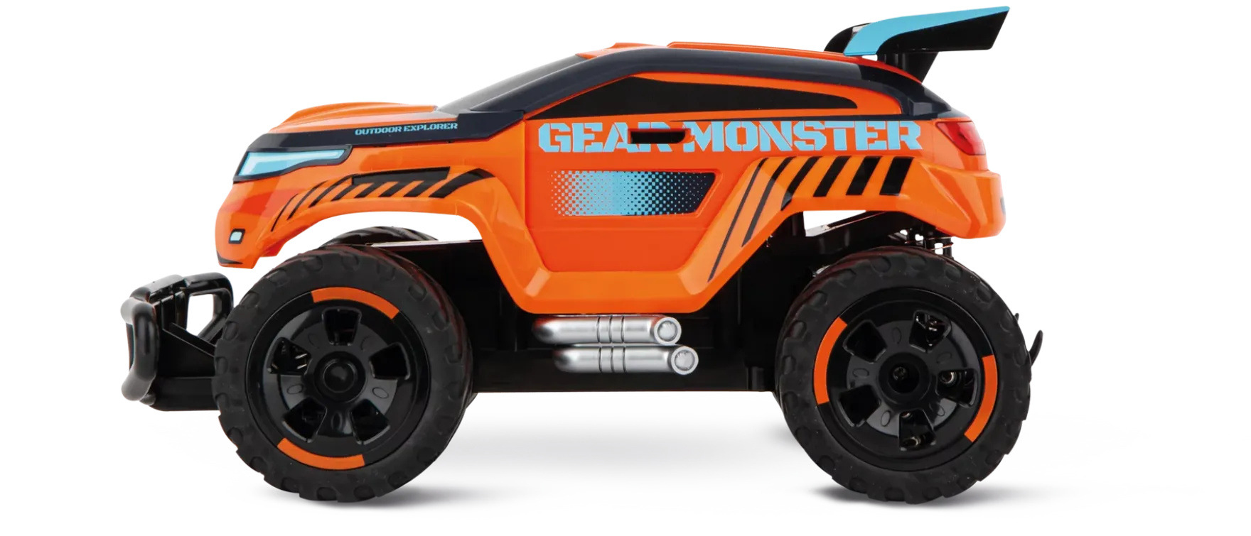 2,4GHz Gear Monster 3.0