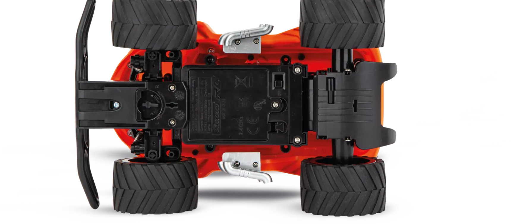 2,4GHz Gear Monster 3.0