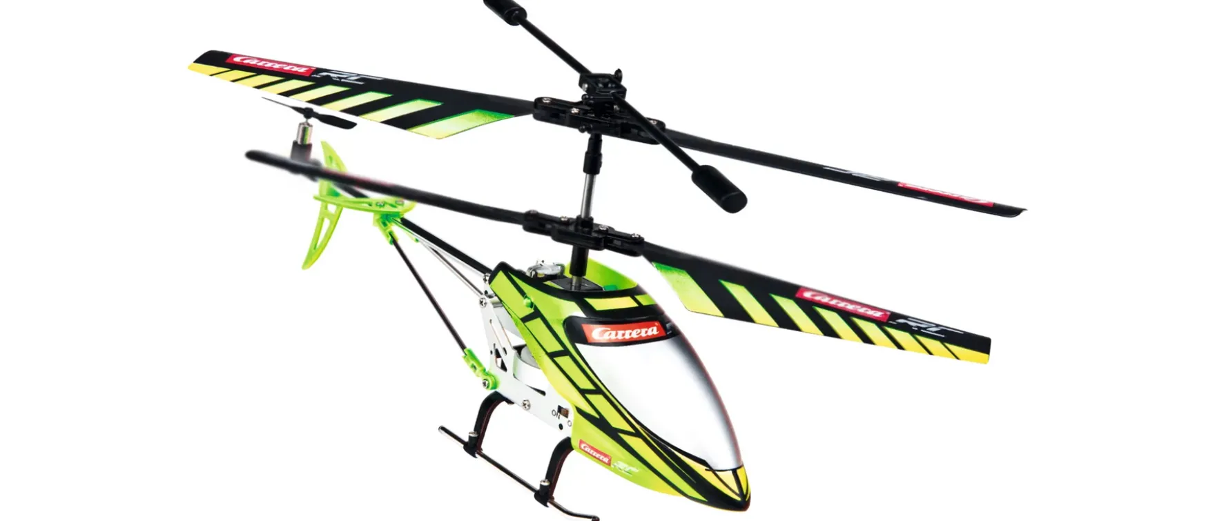 2,4 GHz Green Chopper 2.0