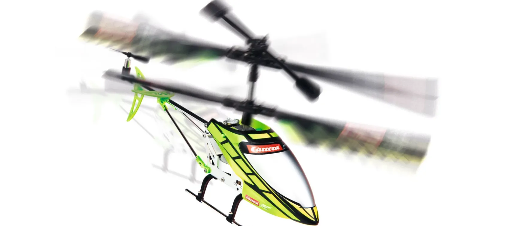 2,4 GHz Green Chopper 2.0