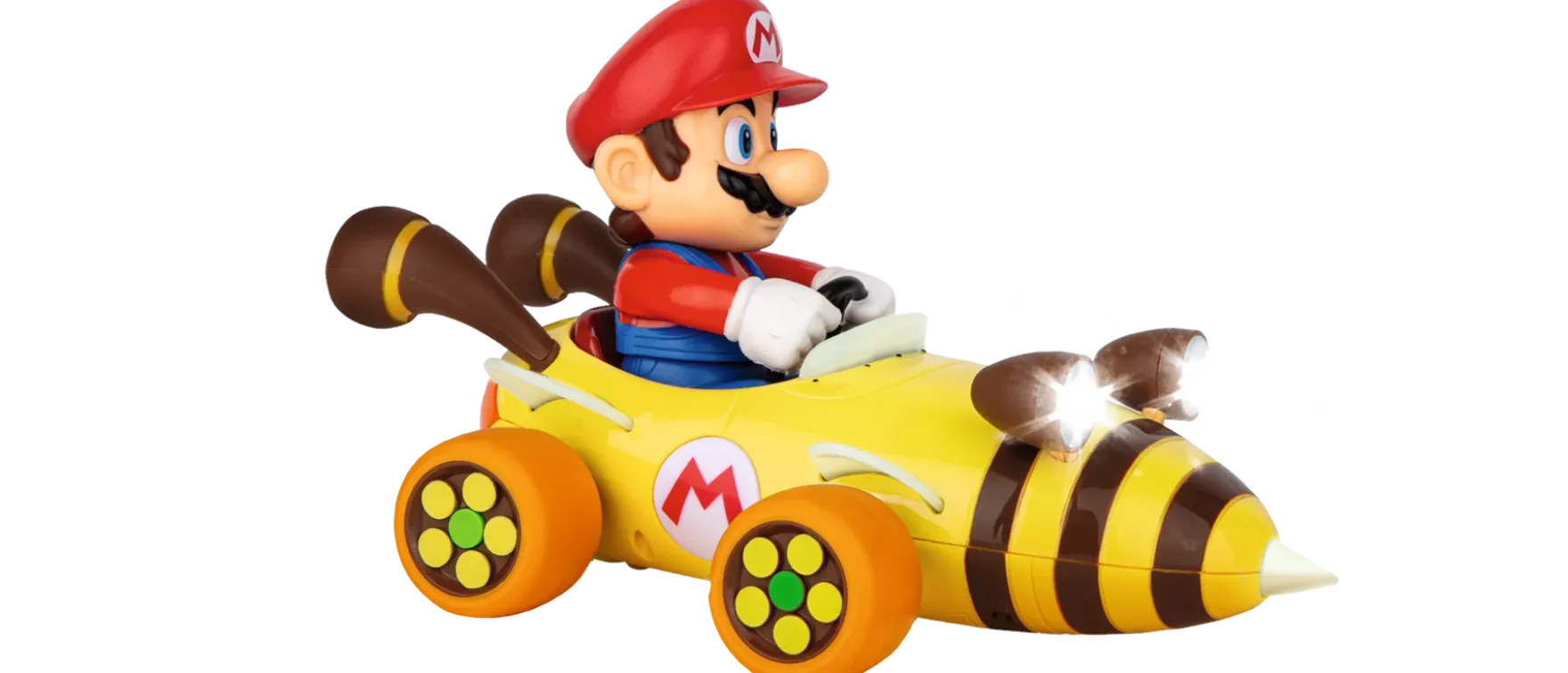 2,4GHz Mario Kart™ Bumble V, Mario