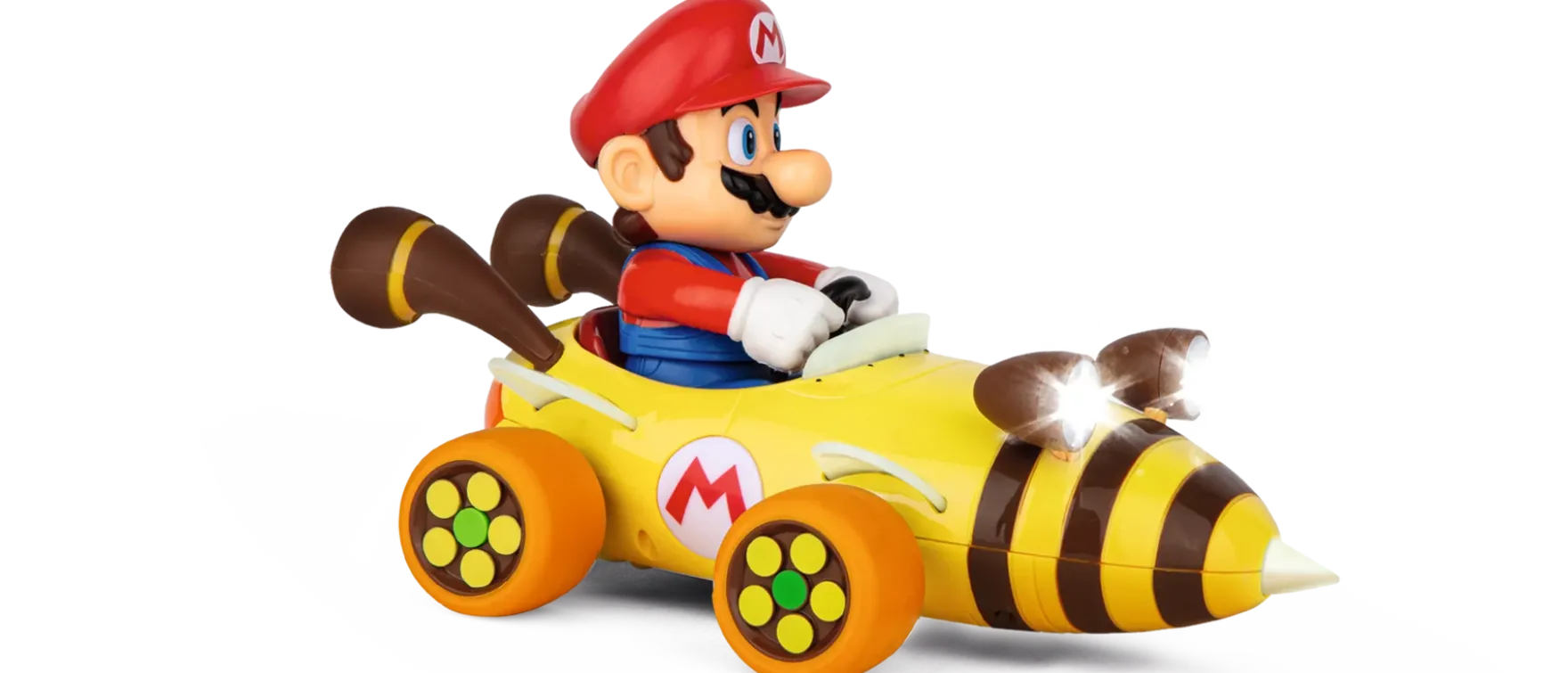 2,4GHz Mario Kart™ Bumble V, Mario
