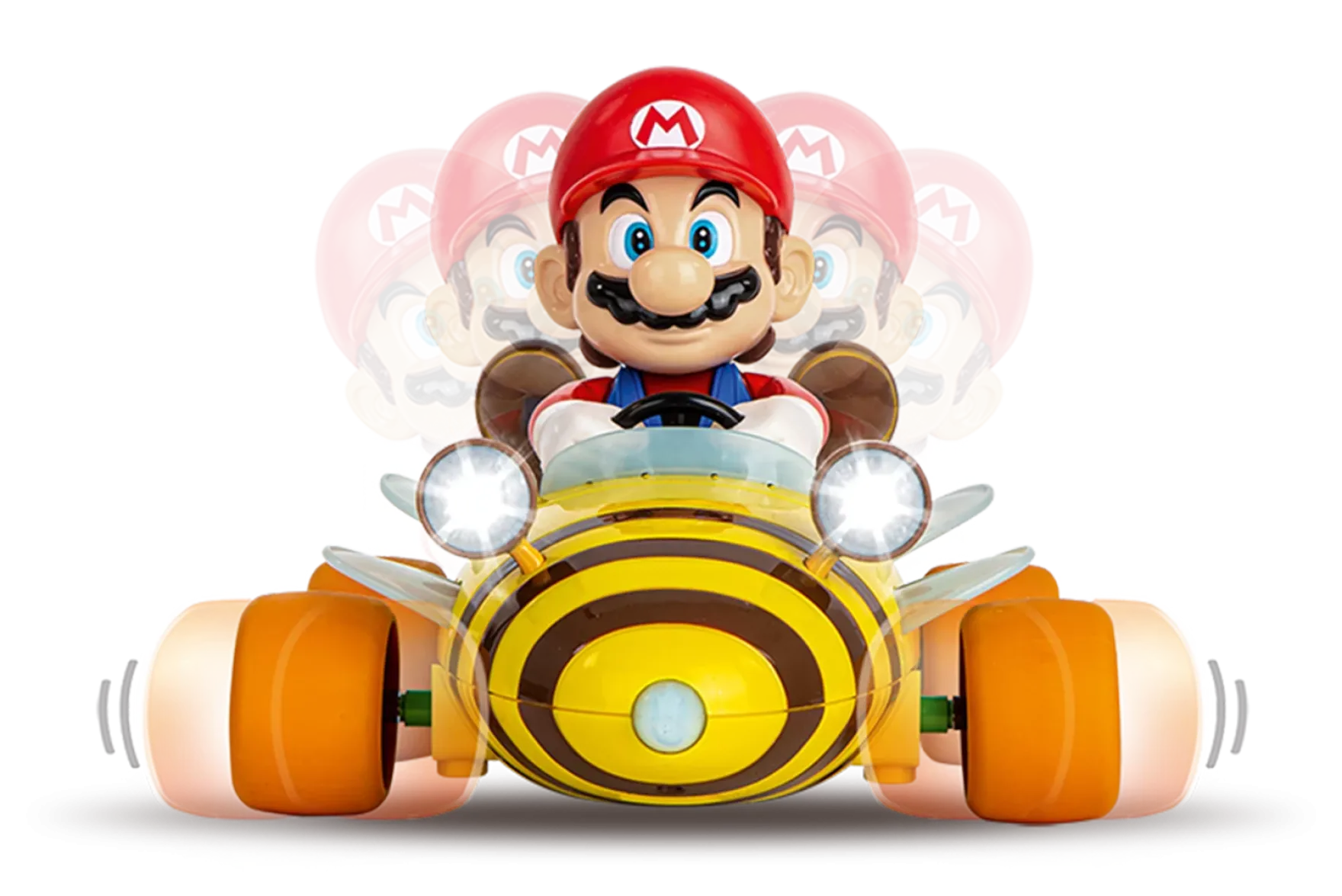 2,4GHz Mario Kart™ Bumble V, Mario