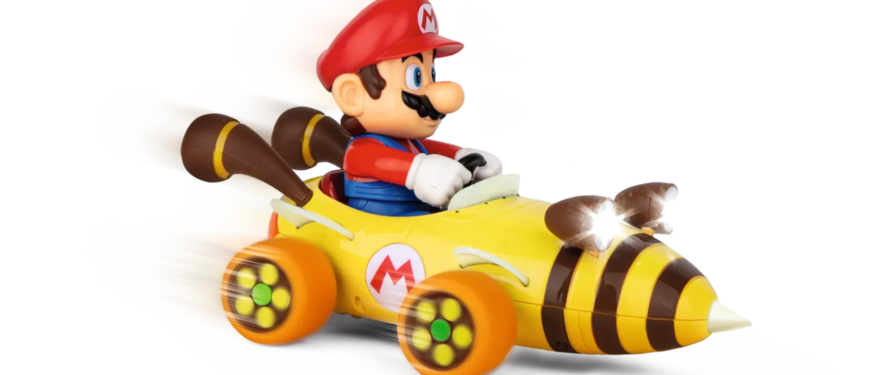 2,4GHz Mario Kart™ Bumble V, Mario
