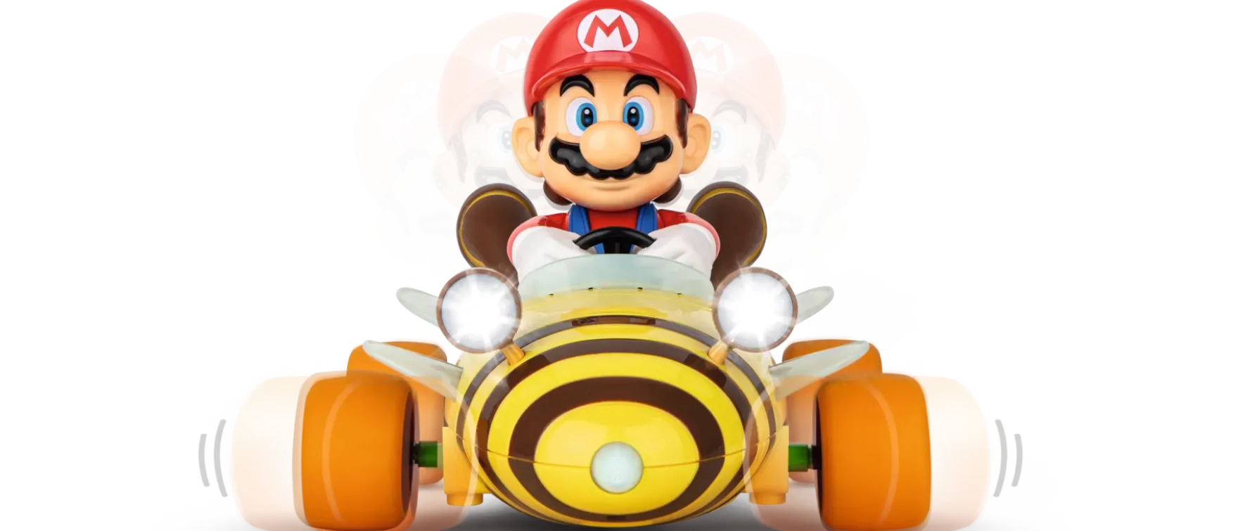 2,4GHz Mario Kart™ Bumble V, Mario