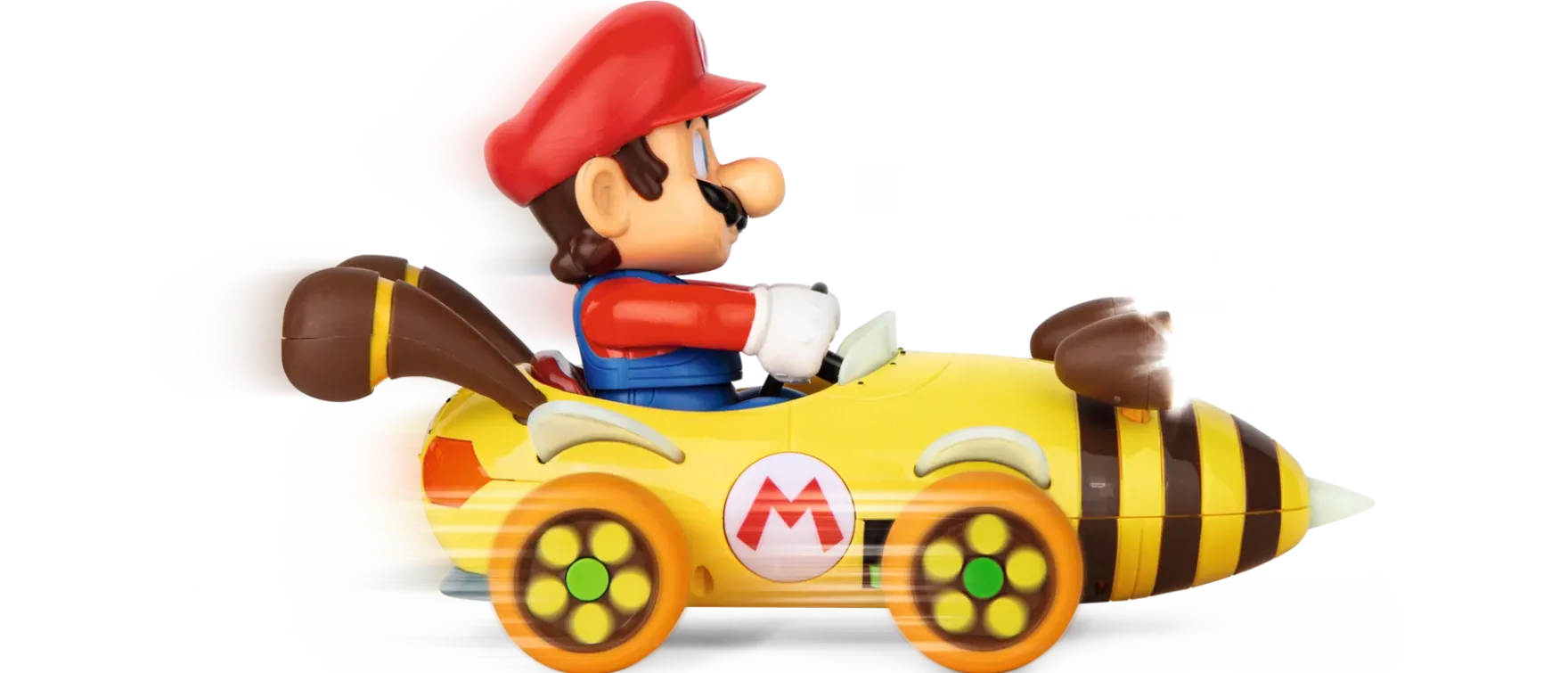 2,4GHz Mario Kart™ Bumble V, Mario