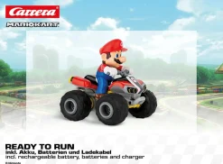 2,4GHz Mario Kart™, Mario - Quad 1:40