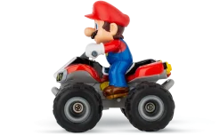 2,4GHz Mario Kart™, Mario - Quad 1:40