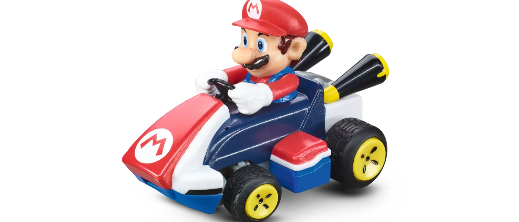 2,4GHz Mario Kart™ Mini RC, Mario
