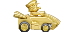 2,4GHz Mario Kart™ Mini RC, Mario - Gold