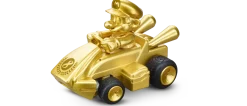 2,4GHz Mario Kart™ Mini RC, Mario - Gold
