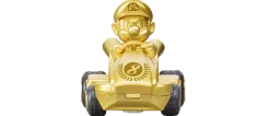 2,4GHz Mario Kart™ Mini RC, Mario - Gold